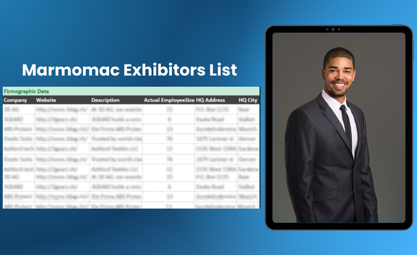 Marmomac Exhibitors List