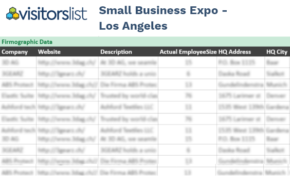 Small Business Expo