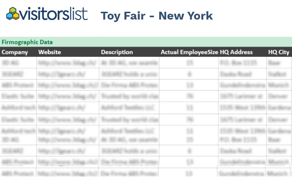 Toy Fair New York