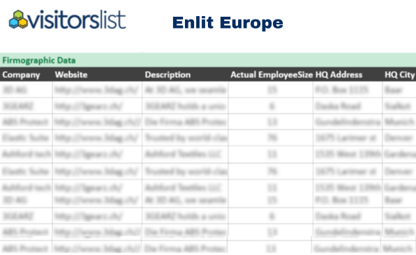 Enlit Europe