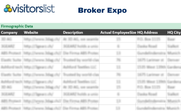 Broker Expo