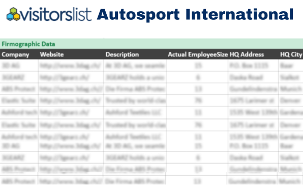 Autosport International