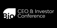 BIO CEO Investor Conference Logo