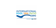 International Pool Spa Patio Expo Logo