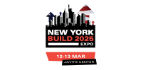 New York Build Logo