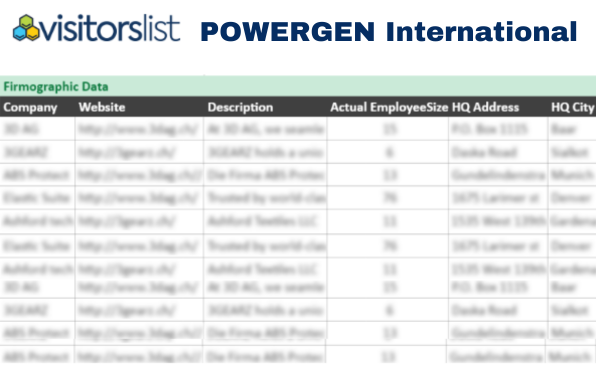 POWERGEN International