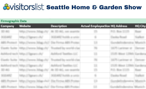 Seattle Home & Garden Show