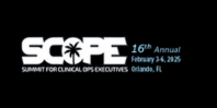 Summit For Clinical Ops Executives Logo