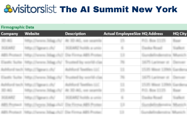 The AI Summit New York