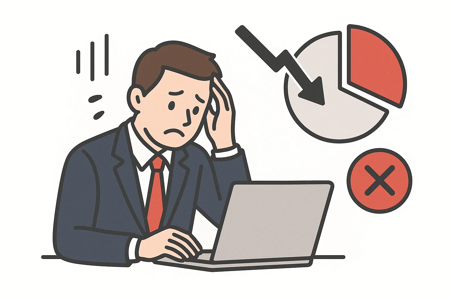 Why Do 50% of Strategies Fail